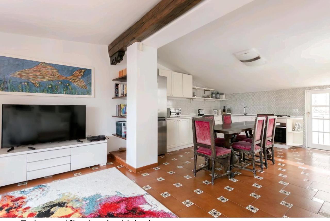 טאורמינה Casa Smeraldo מראה חיצוני תמונה