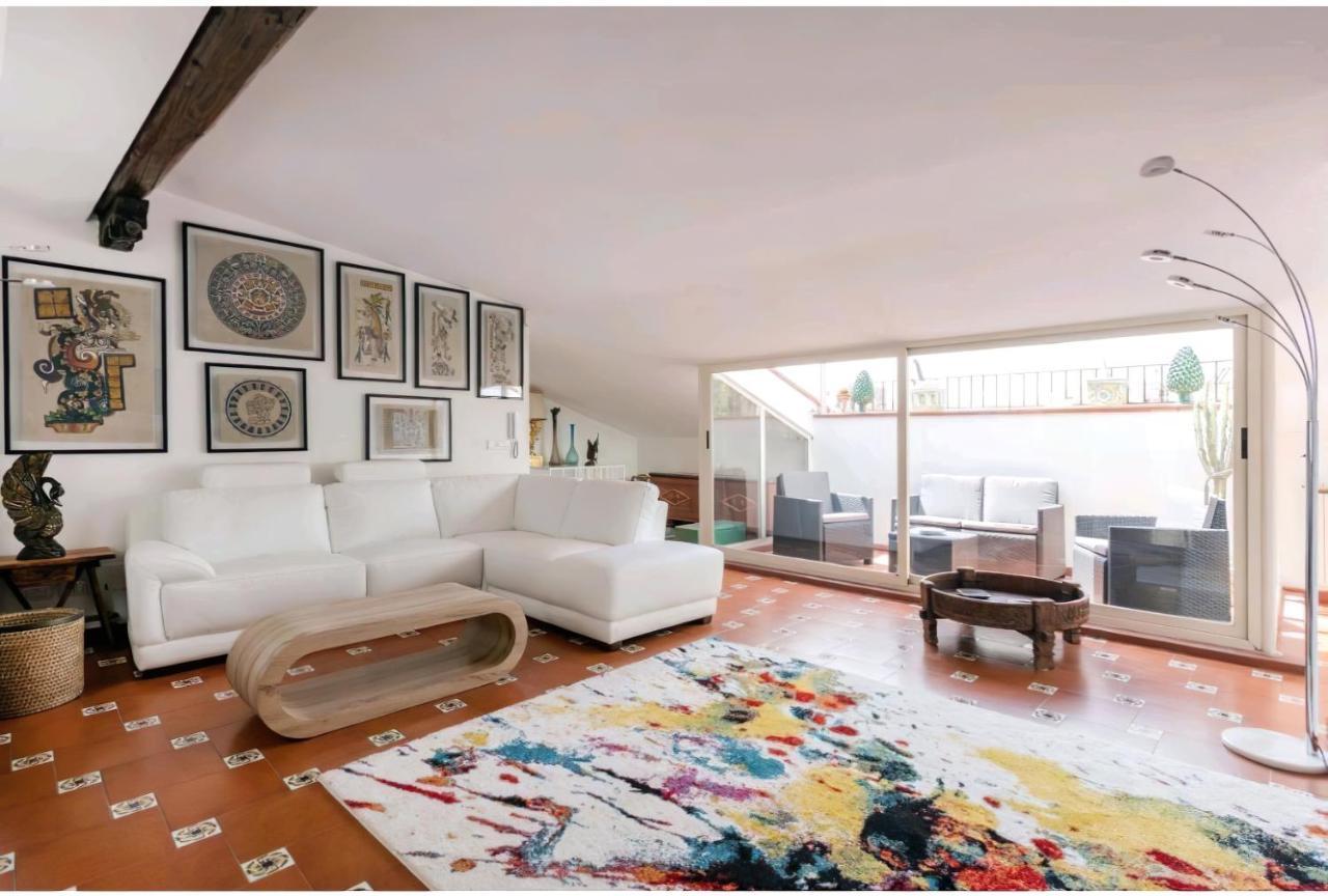 טאורמינה Casa Smeraldo מראה חיצוני תמונה