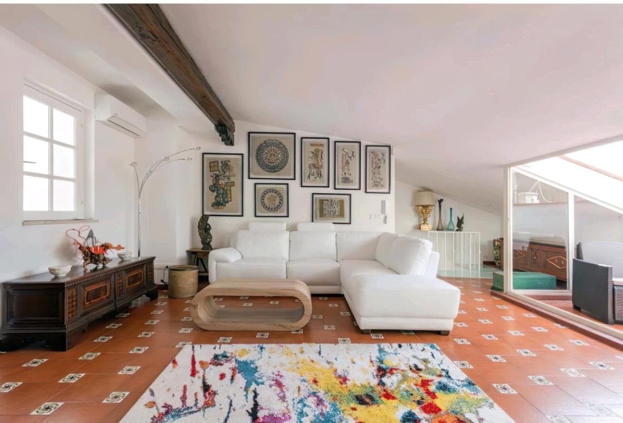 טאורמינה Casa Smeraldo מראה חיצוני תמונה