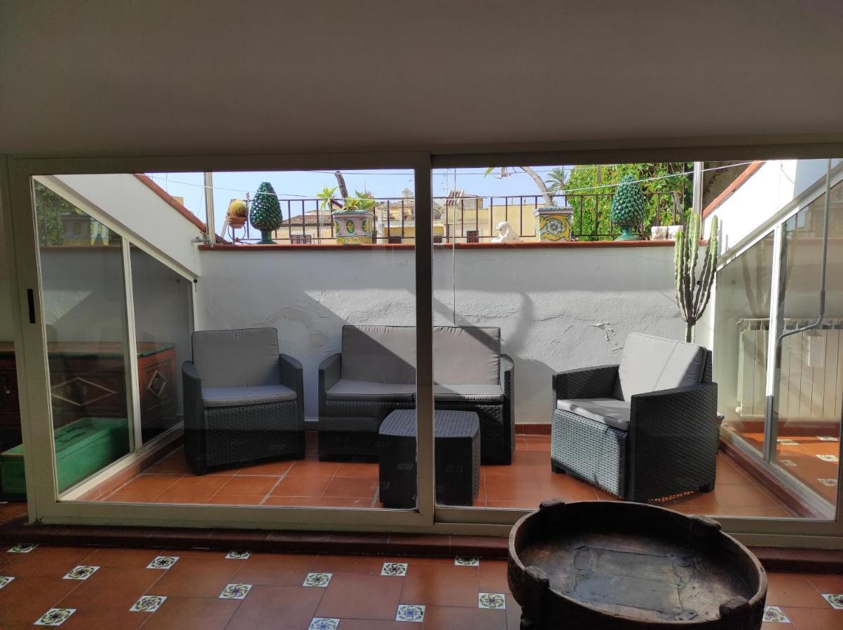 טאורמינה Casa Smeraldo מראה חיצוני תמונה