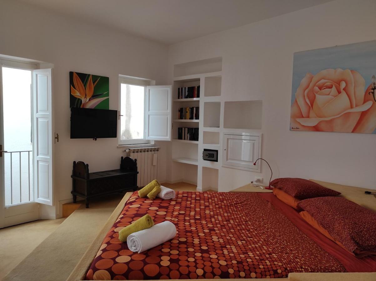 טאורמינה Casa Smeraldo מראה חיצוני תמונה