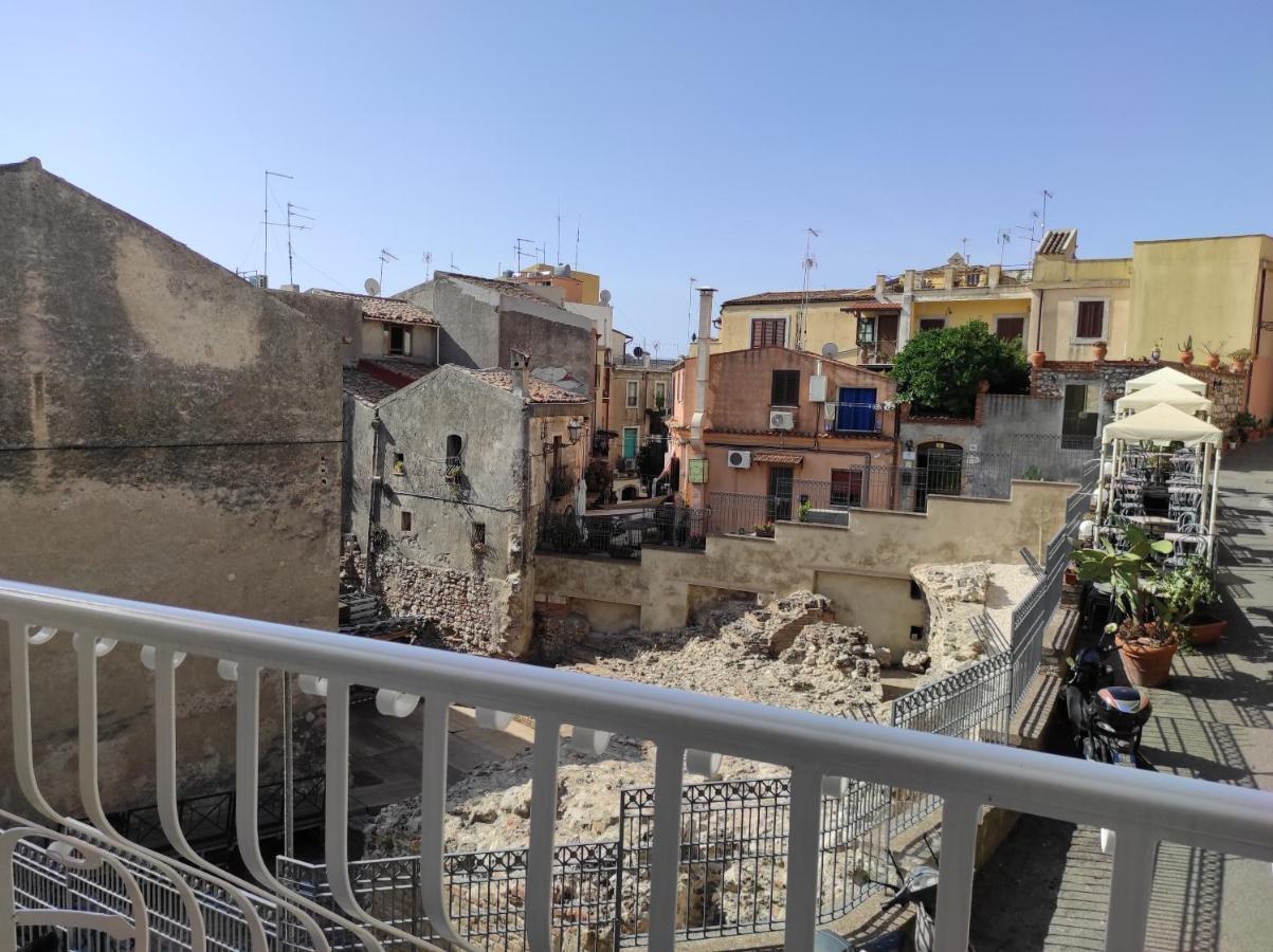 טאורמינה Casa Smeraldo מראה חיצוני תמונה