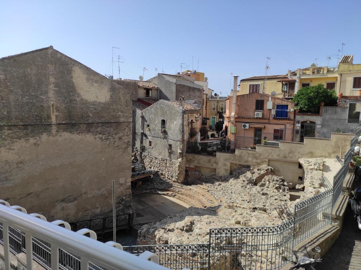 טאורמינה Casa Smeraldo מראה חיצוני תמונה