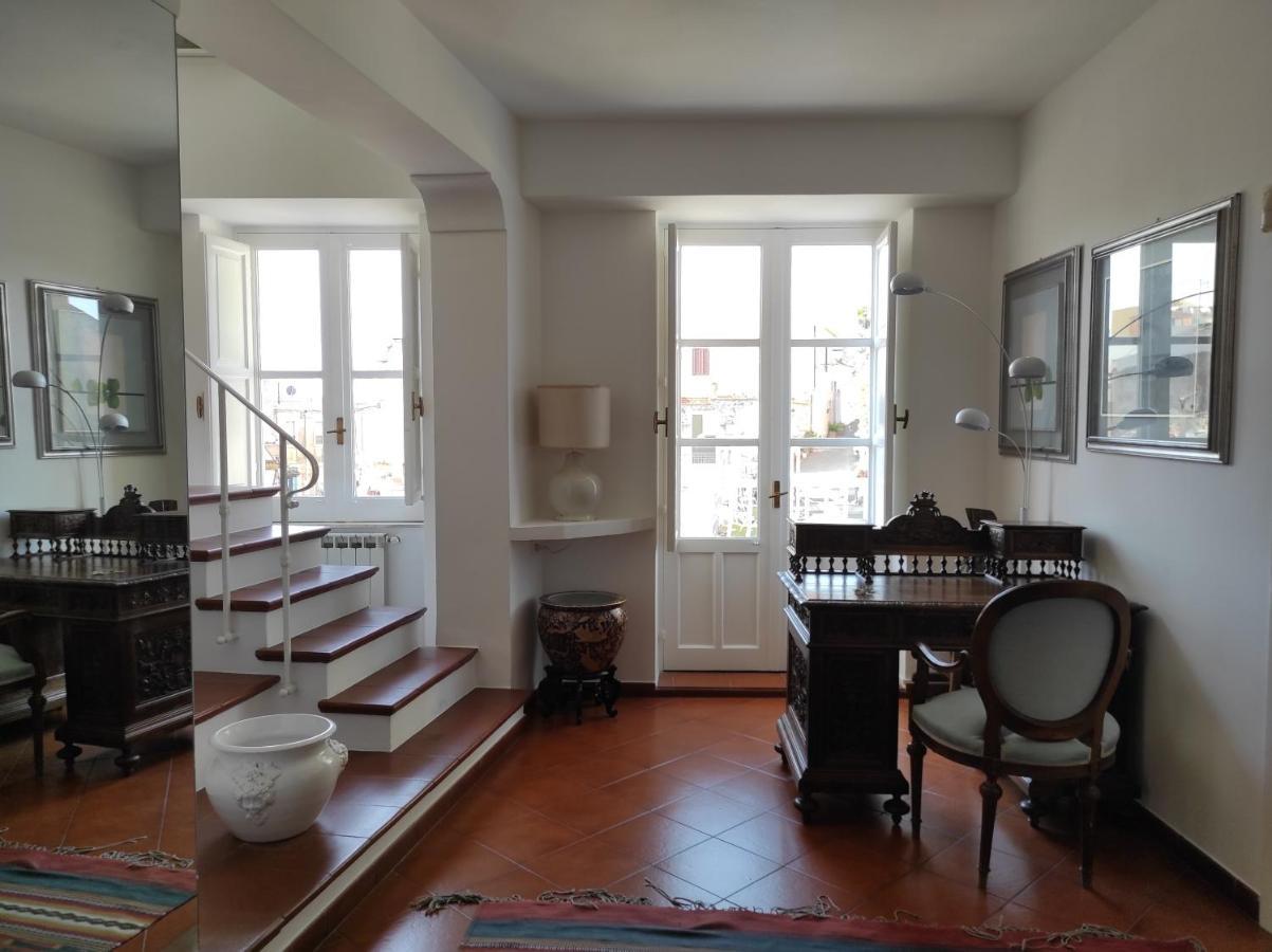 טאורמינה Casa Smeraldo מראה חיצוני תמונה