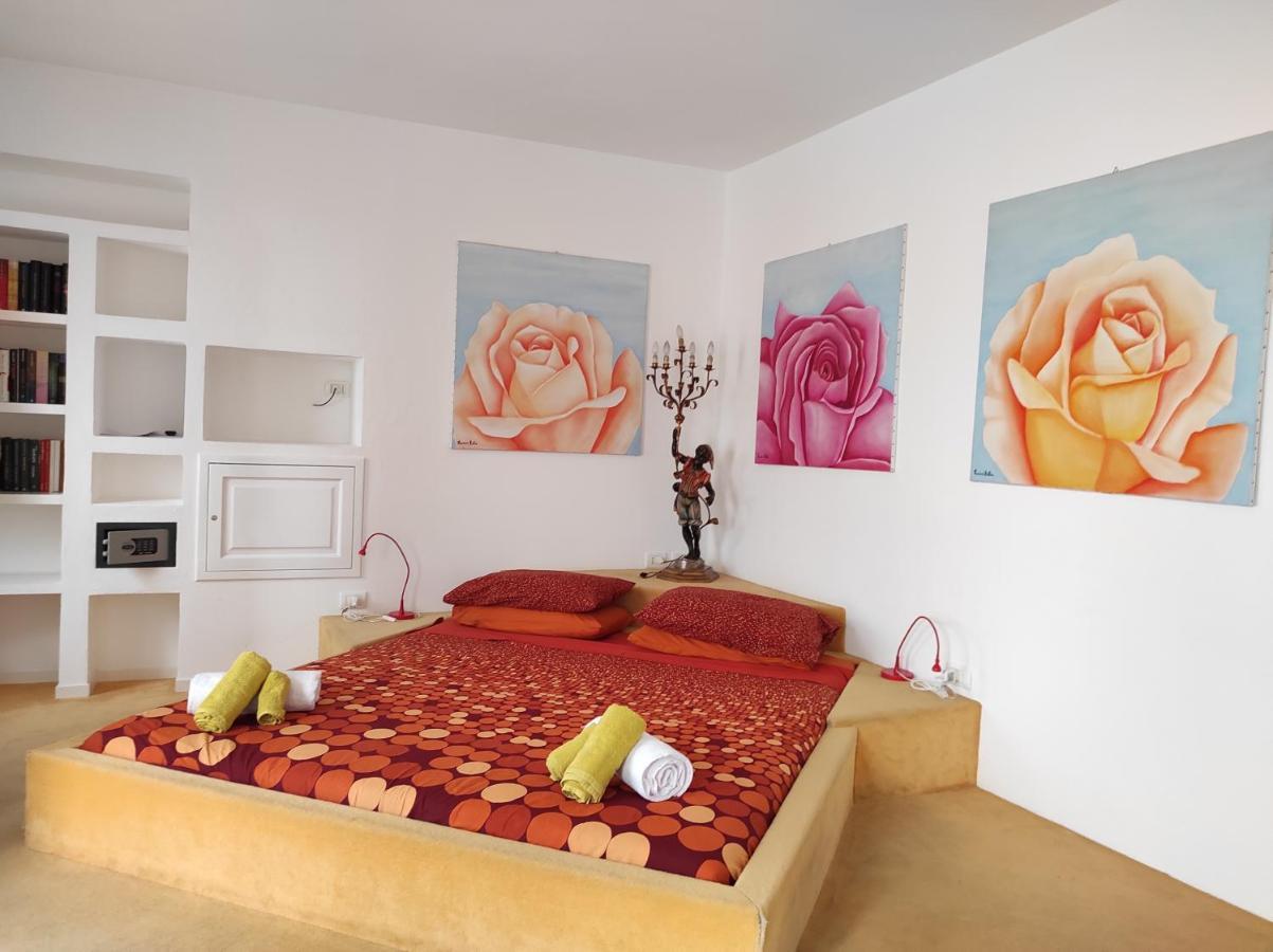 טאורמינה Casa Smeraldo מראה חיצוני תמונה