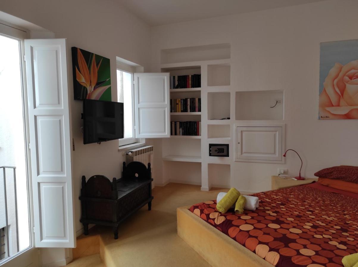 טאורמינה Casa Smeraldo מראה חיצוני תמונה