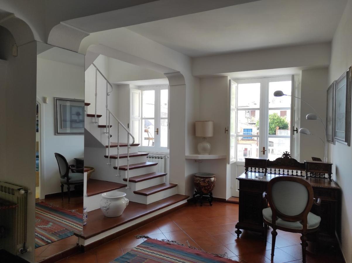 טאורמינה Casa Smeraldo מראה חיצוני תמונה
