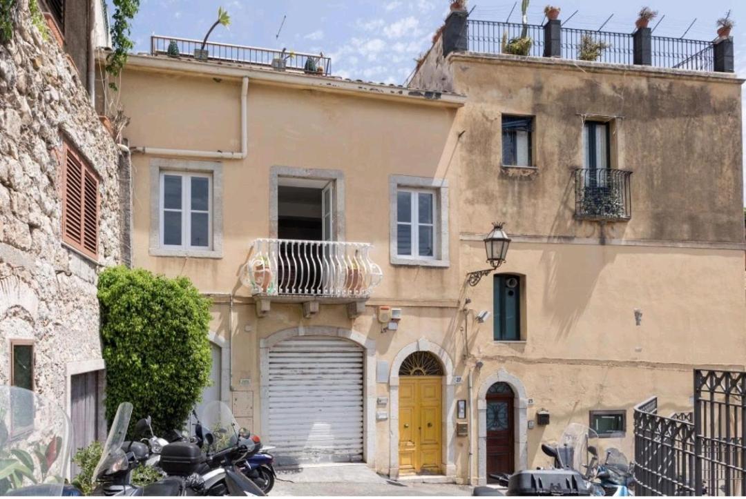 טאורמינה Casa Smeraldo מראה חיצוני תמונה