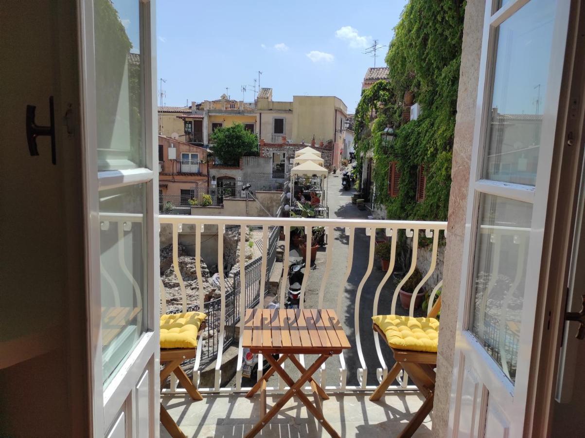טאורמינה Casa Smeraldo מראה חיצוני תמונה