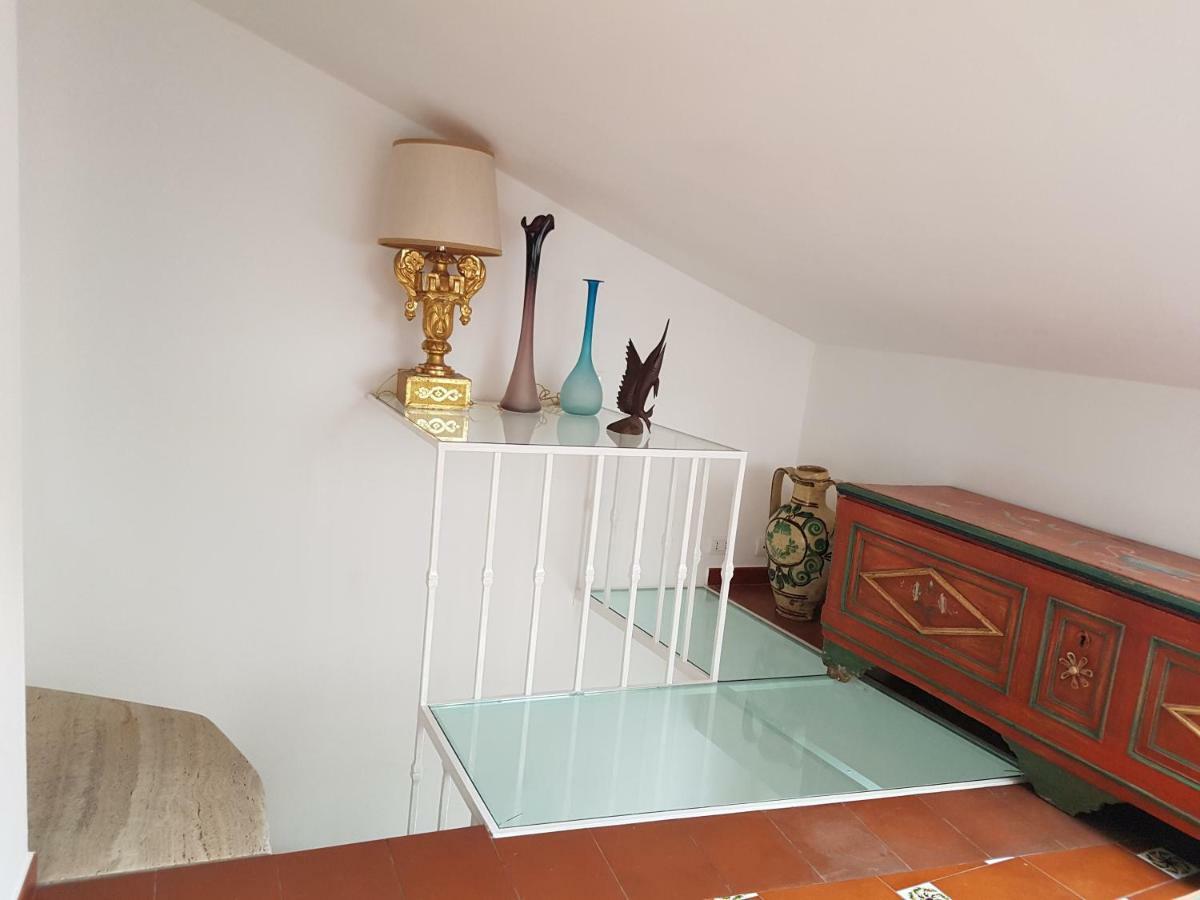 טאורמינה Casa Smeraldo מראה חיצוני תמונה
