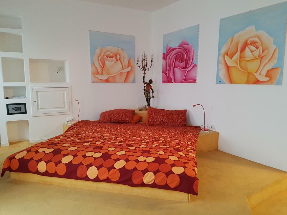 טאורמינה Casa Smeraldo מראה חיצוני תמונה