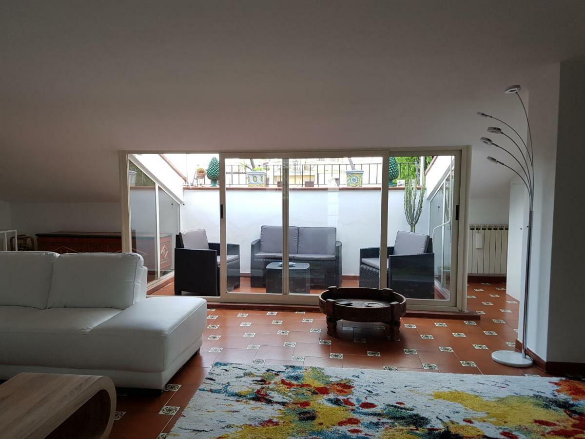 טאורמינה Casa Smeraldo מראה חיצוני תמונה