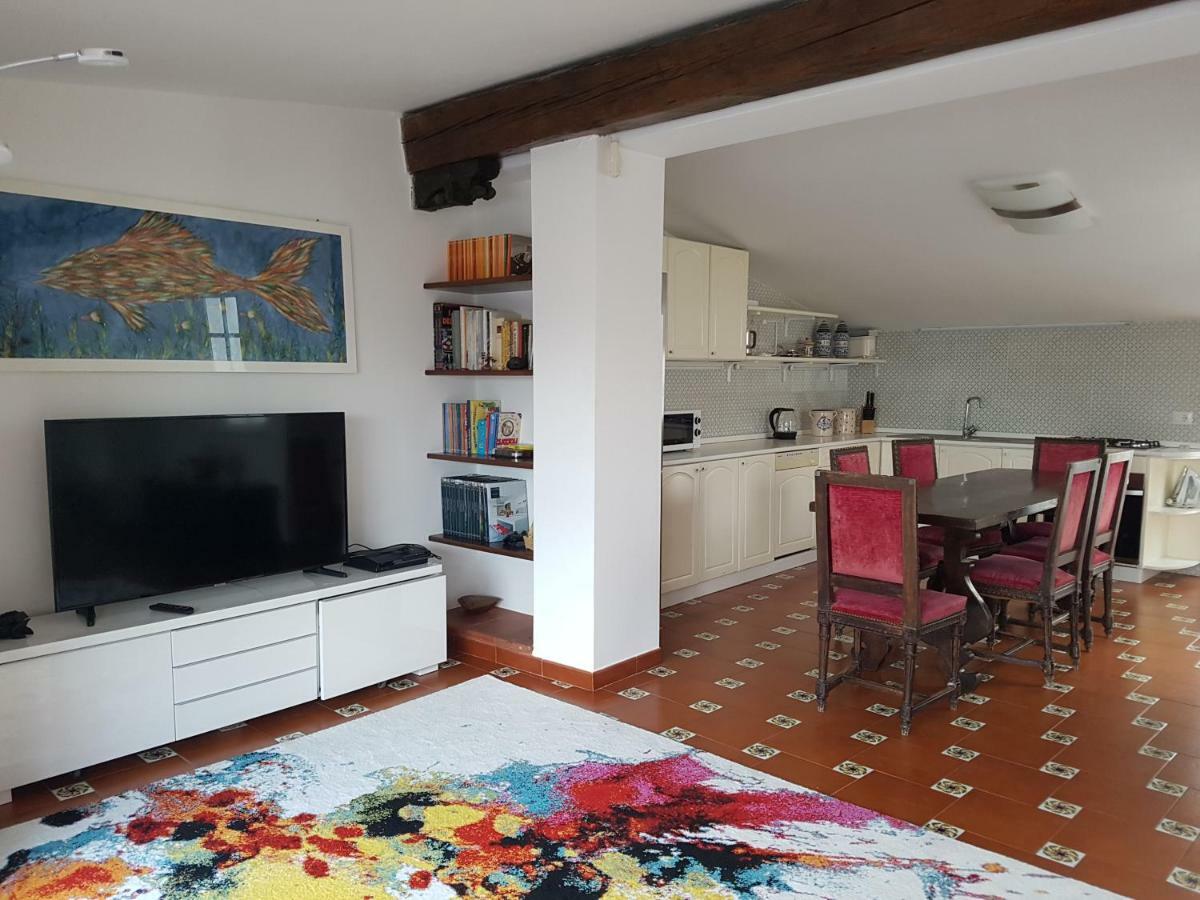 טאורמינה Casa Smeraldo מראה חיצוני תמונה