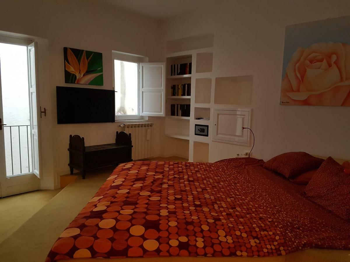 טאורמינה Casa Smeraldo מראה חיצוני תמונה